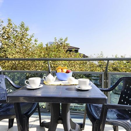 Sunbeach Apartments Lignano Sabbiadoro Kültér fotó