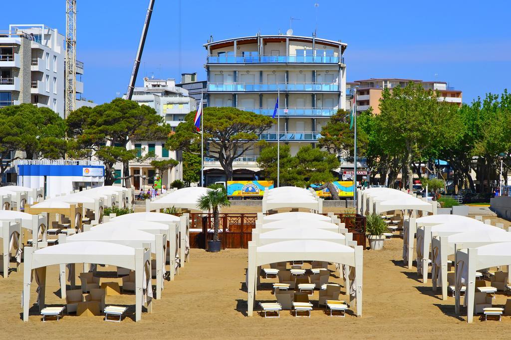Sunbeach Apartments Lignano Sabbiadoro Kültér fotó
