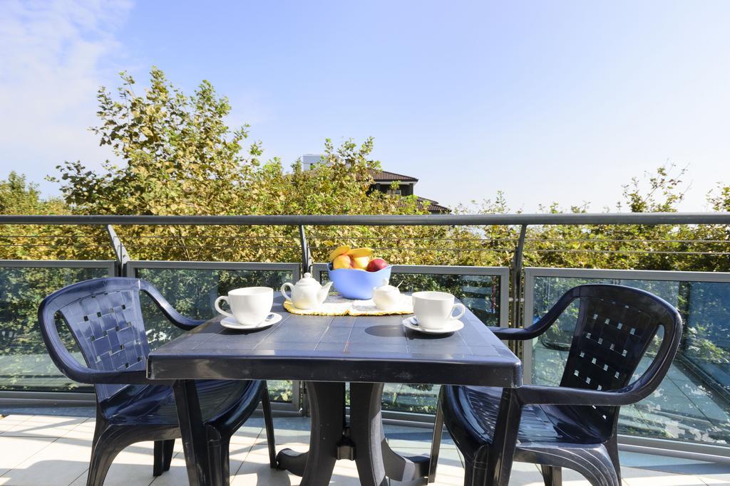 Sunbeach Apartments Lignano Sabbiadoro Kültér fotó