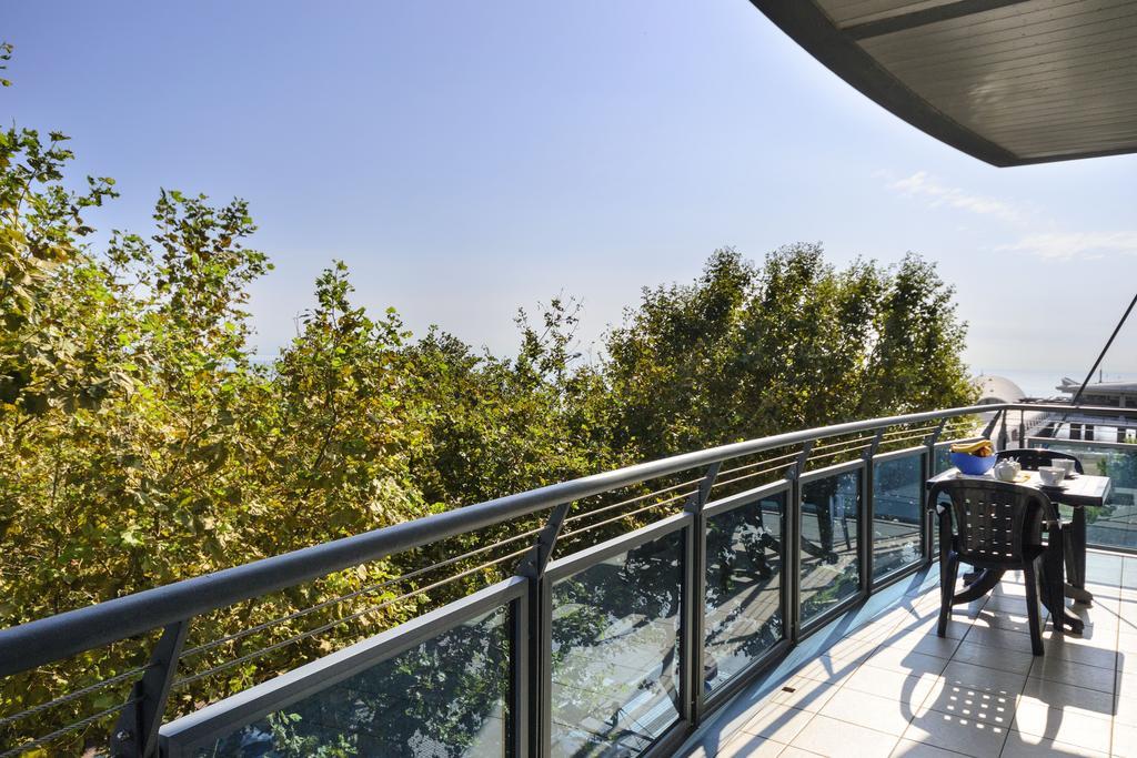 Sunbeach Apartments Lignano Sabbiadoro Kültér fotó