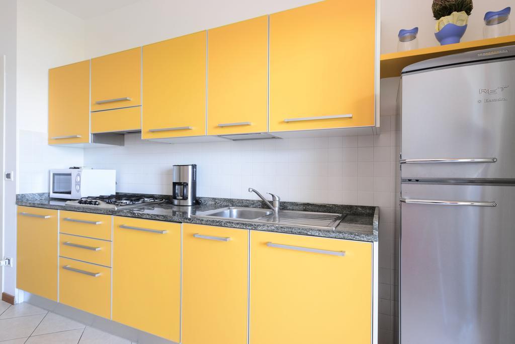 Sunbeach Apartments Lignano Sabbiadoro Kültér fotó